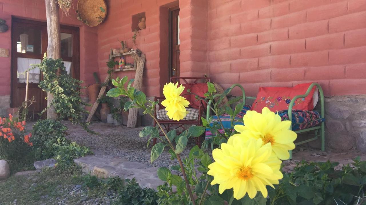 Hosteria Del Tantanakuy อูมาวากา ภายนอก รูปภาพ