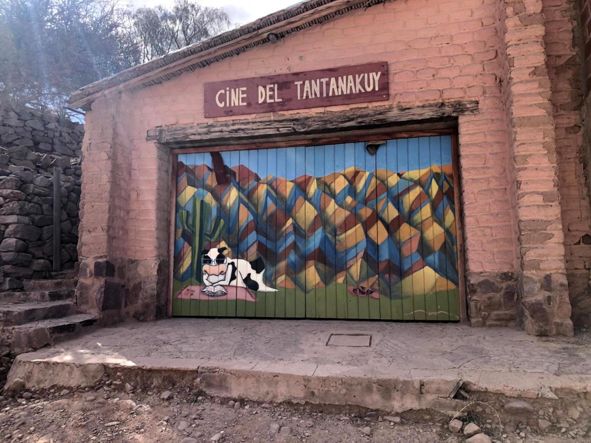 Hosteria Del Tantanakuy อูมาวากา ภายนอก รูปภาพ