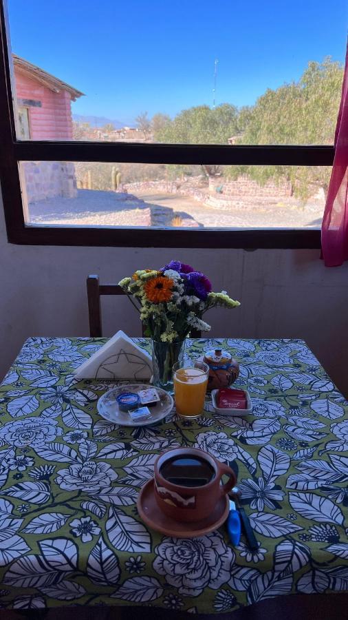Hosteria Del Tantanakuy อูมาวากา ภายนอก รูปภาพ